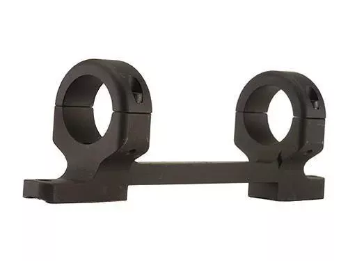 DNZ 1-Piece Game Reaper Scope Mount – Savage Round Receiver SA 1″ Medium Black