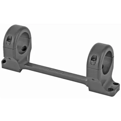DNZ Game Reaper | 1″ High | Black | Fits Browning X-Bolt Long Action | 92500