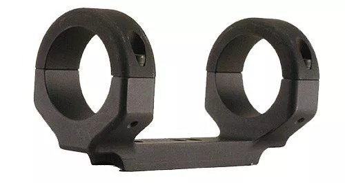 DNZ Game Reaper 1-Piece Scope Mount Ruger 10/22 1″ High – Black