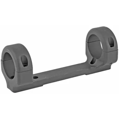 DNZ Mount | 1″ Low | Black Finish | Fits Ruger 10/22 | 11080