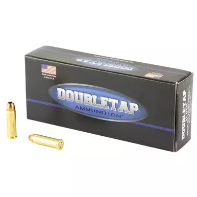 Doubletap Ammunition .32 H&R Mag Ammo 60 Grain Barnes TAC-XP Lead Free Hollow Point Box of 20