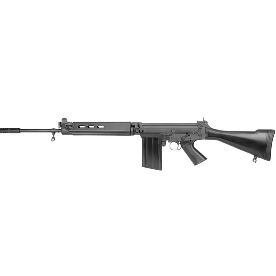 DSA SA58 .308 Win 21" Barrel 20-Round Black Rifle