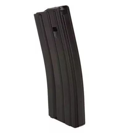 DuraMag 30 Round SS Magazine | Magazine | 223 Rem, 300 Blackout, 5.56x45mm | Black Follower | AR-15 | Black | 3023041175CPD