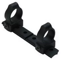 Durasight Base & Rings For – Cva Optima/kodiak Medium-black