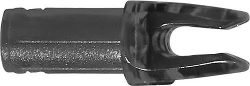 Easton 4mm MicroLite FALSEcks Smoke 12 pk.