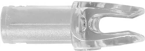 Easton 4mm MicroLite FALSEcks White 12 pk.