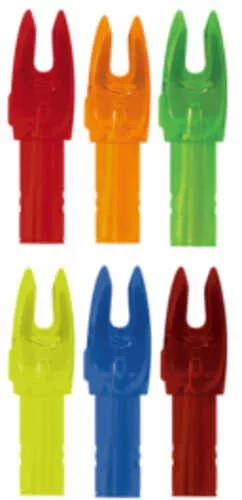 Easton 6mm H FALSEcks Smoke 12 pk.