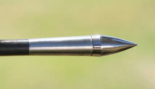 Easton Match Grade Field Points 9/32 125 Gr. 6 Pk. Model: 731569