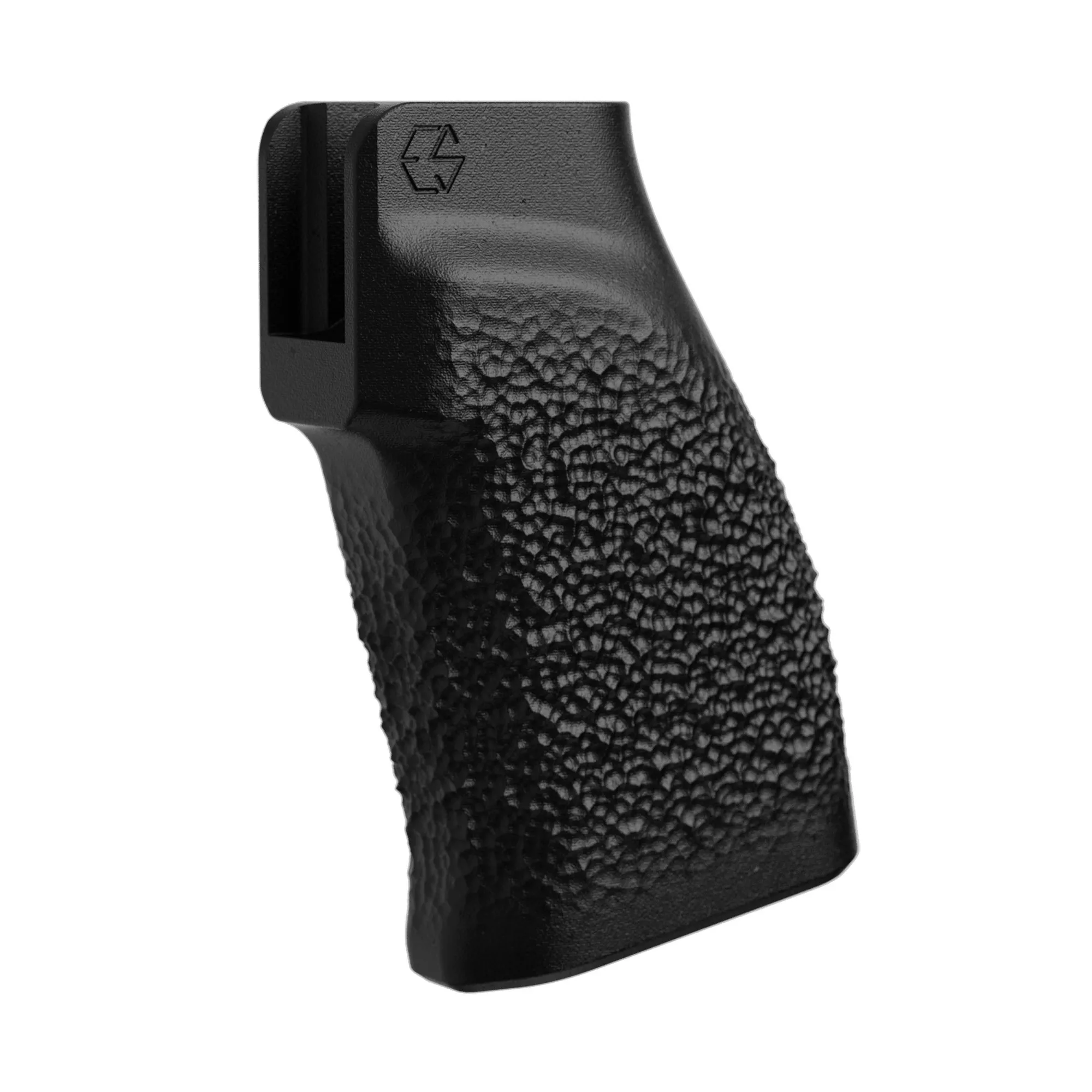 Edgar AR-15 Pebble Grip Coarse Fine Texture