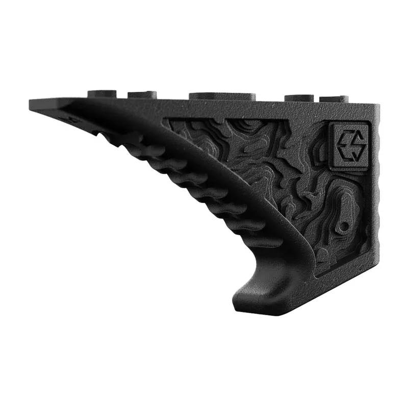 EDGAR SHERMAN DESIGN – Enhanced Foregrip for AR-15 Rifle, Black Quantity Discount PriceAdd To Favorite