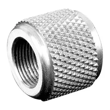 EGW Thread Protector 1/2-28 Stainless Steel