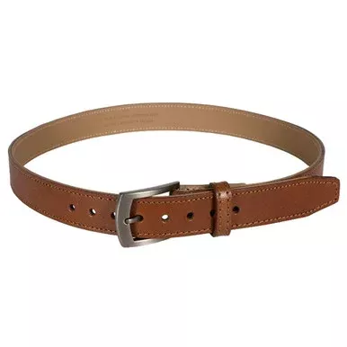 El Empresario Tejas Gun Belt Light Brown 36″