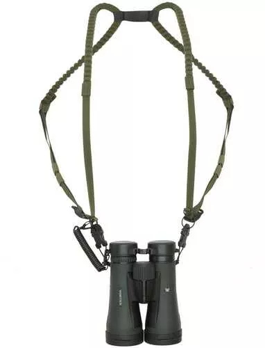 Elevation HUNT Dual BiFALSE Harness Green/Black