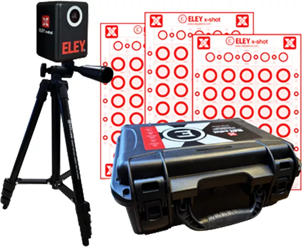 ELEY X-SHOT TARGET SCORING – DEVICE WITH 1 CAMERA