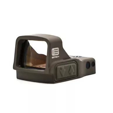 EOTech EFLX Mini Reflex Sight | Red Dot | 3 MOA | Tan | EFLX3RWTAN
