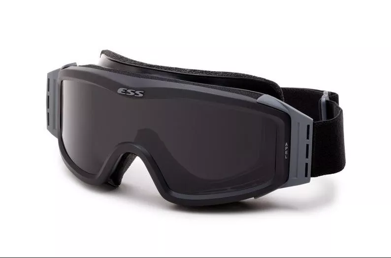 ESS Profile NVG Black w /Clear & w /Smoke Gray