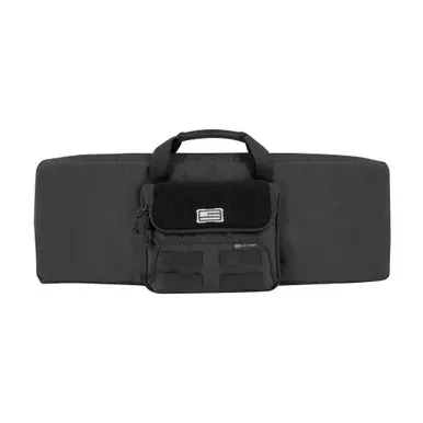 Evolution Outdoor Tactical 1680 Series | Shotgun Case | Fits Most Shotguns Up to 30″ | Polyester | Black | 51304-EV