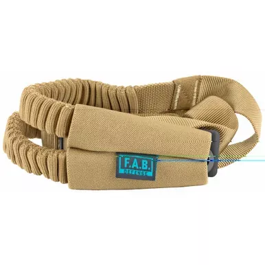 F.A.B. Defense Sling | Single Point | Tan | FX-BUNGEET