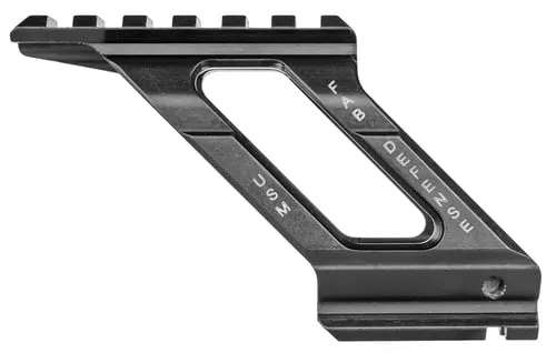 FAB Defense FX-USM Picatinny RailUniversal Handgun 4.01" Black Anodized Aluminum