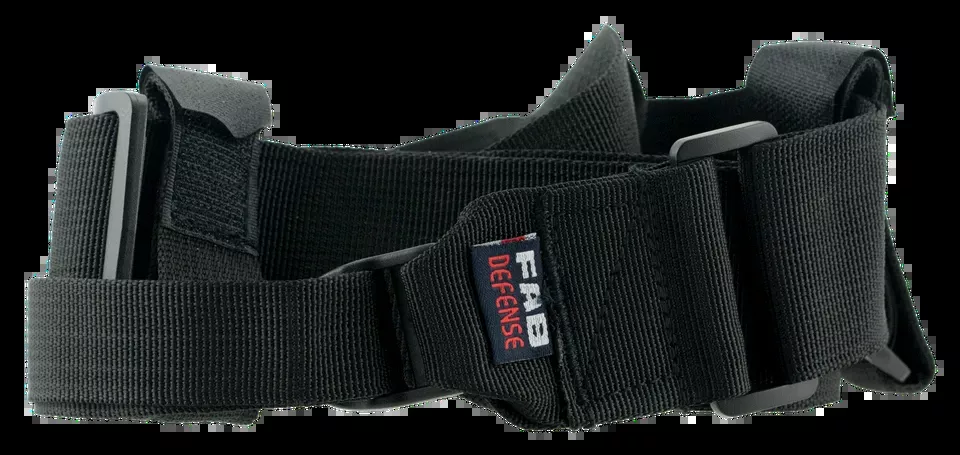 FAB Defense FXSL2 SL-2 Black Nylon 35" OAL AR Platform Sling