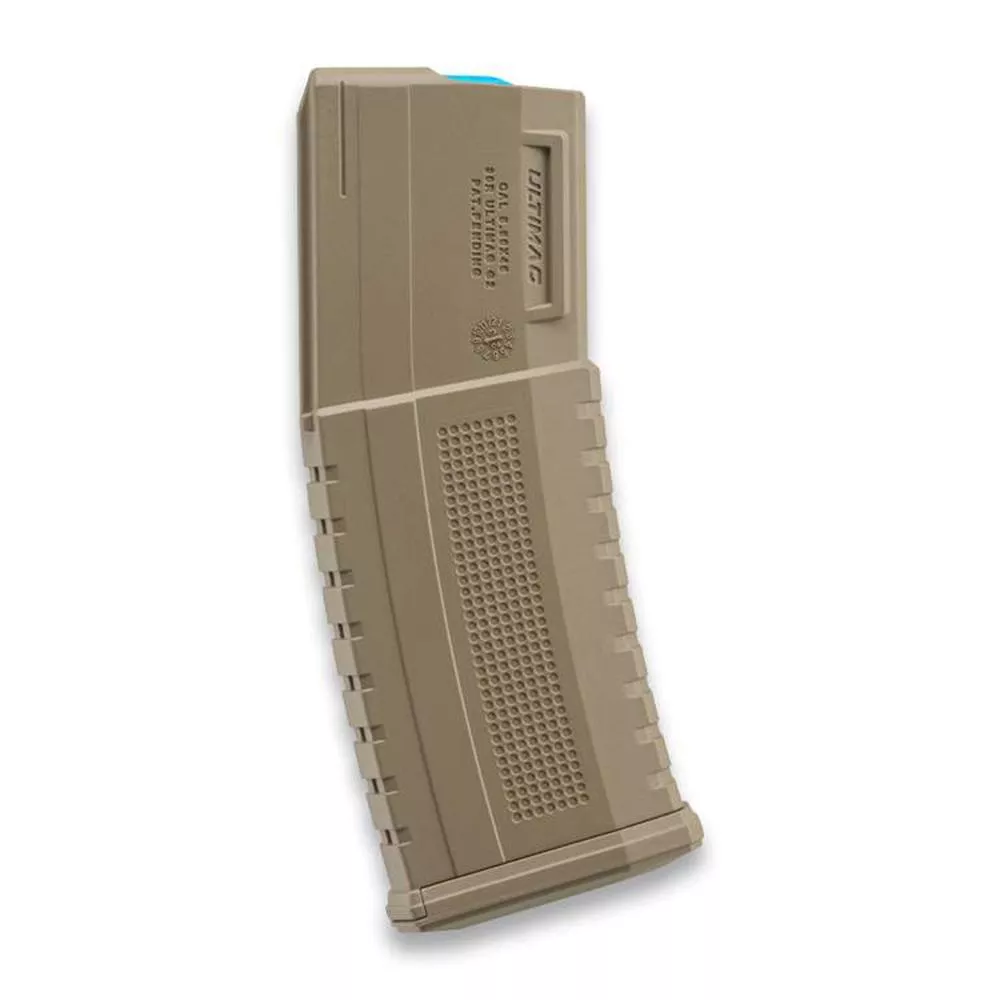 Fab Defense Ultimag G2 Rifle Magazine Tan 5.56×45 30/rd