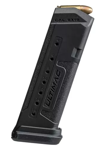 FAB FX-UMAGG19BGLK G19 POLYMER MAGAZINE16RD