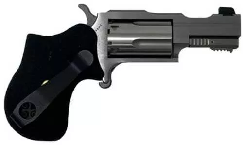 FALSErth American Arms Rule 1 Revolver 22 WMR 1.625" Barrel 5Rd Stainless Steel Finish