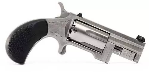 FALSErth American Arms Sentinel Revolver 22 Magnum 1.5" Barrel 5Rd Silver Finish