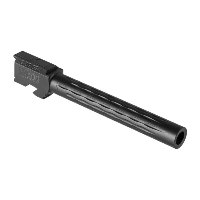 FAXON FIREARMS – Competition Match 9mm Threaded Flame BBL for Glock-34 G 1-4 Quantity Discount PriceAdd To Favorite