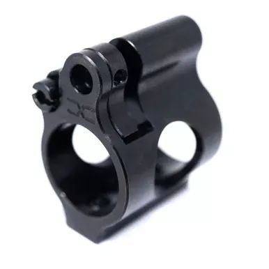 Faxon Firearms Faxon Adj 3 Screw .625 Low Pro Gb | GBA-LP-625-3