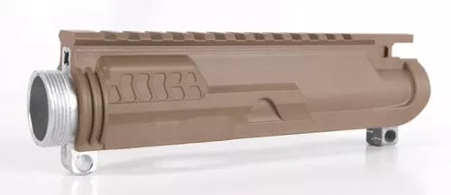 FDEATI Omni Hybrid AR15 Stripped Polymer Upper Receiver