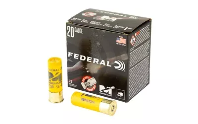 FED MASTER CLASS 20GA 2.75″ 7/8OZ #8