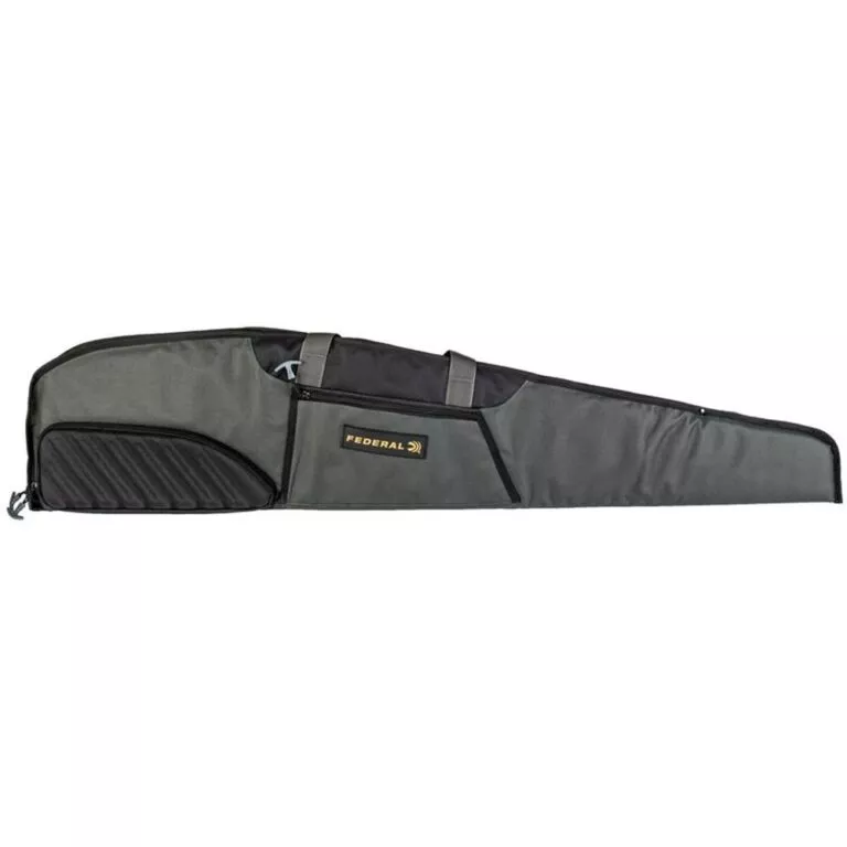 Federal Field & Range Scoped Rifle Case 48″ Grey