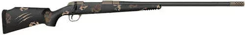Fierce Firearms Carbon Rage Rifle 7mm Backcountry 20" Barrel 3Rd Black Finish