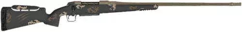 Fierce Firearms Carbon Rival XP 7mm Backcountry 20" Bronze Cerakote Carbon Fiber Threaded Barrel
