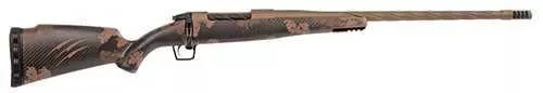 Fierce Firearms Twisted Rogue Rifle 7mm PRC 24" Barrel 3Rd Smoked Bronze Finish