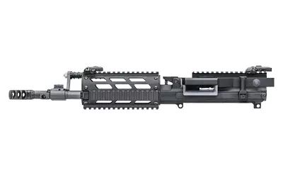 FIGHT MCR MIL DF UPR 556 PIC 12.5″