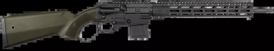 FIGHTLITE HLR-300-ODT HERRING 300BLK 16.25" ODG Rifle