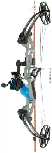 Fin-Finder F-31 Bowfishing RTF Package w/ Winch Pro Reel RH