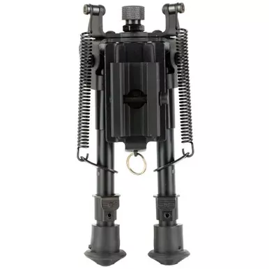 Firefield 6-9″ Compact Bipod | Bipod | Matte | FF34023