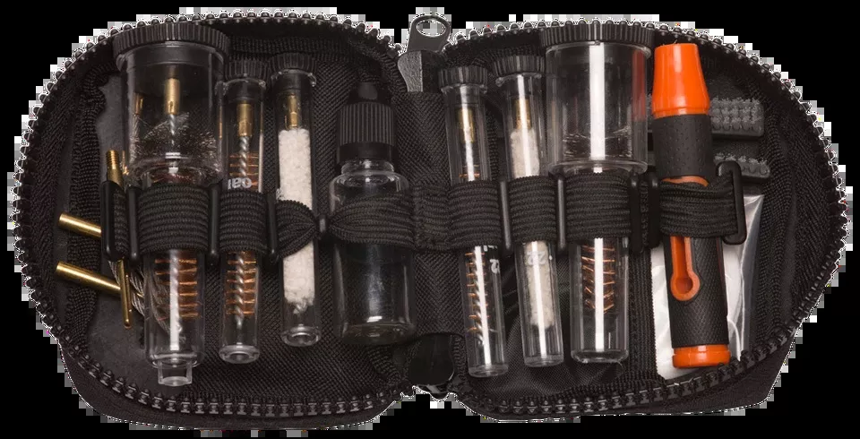 Firefield AR Cleaning Kit for .223 Rem & .308 Win Platforms - Black