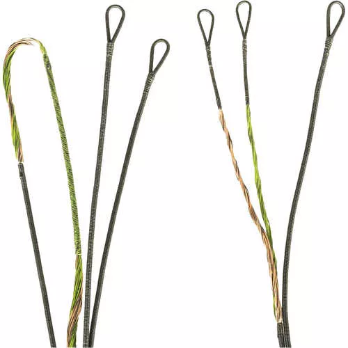 FirstString Premium String Kit Green/ Brown Mathews Prima