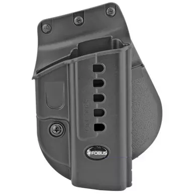 Fobus Evolution Paddle Holster | Fits Sig P250 Series | Right Hand | Kydex | Black | SG250