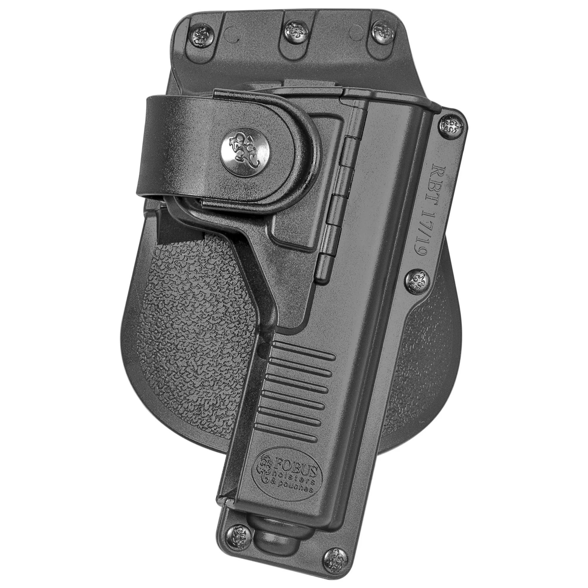Fobus Paddle Tactical for Glock