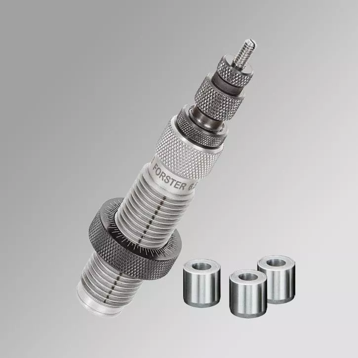 Forster Bushing Full Length Sizing Die Kit with Bushings .338 Lapua Mag