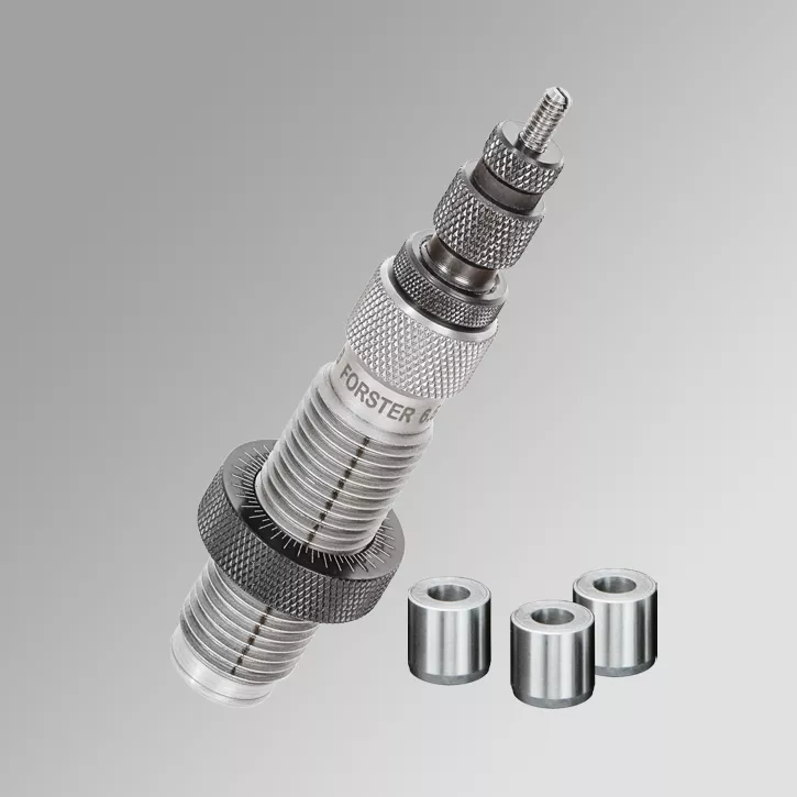 Forster Bushing Full Length Sizing Die Kit with Bushings 6 GT