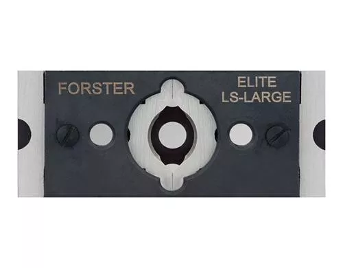 Forster Products Quick Change Jaws “LS” LG