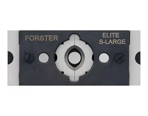 Forster Products Quick Change Jaws “S” LG