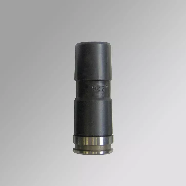 Forster Rimmed & Belted Headspace Gage .257 Roberts GO
