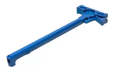 Fortis Hammer Charging Handle | 5.56 | Blue